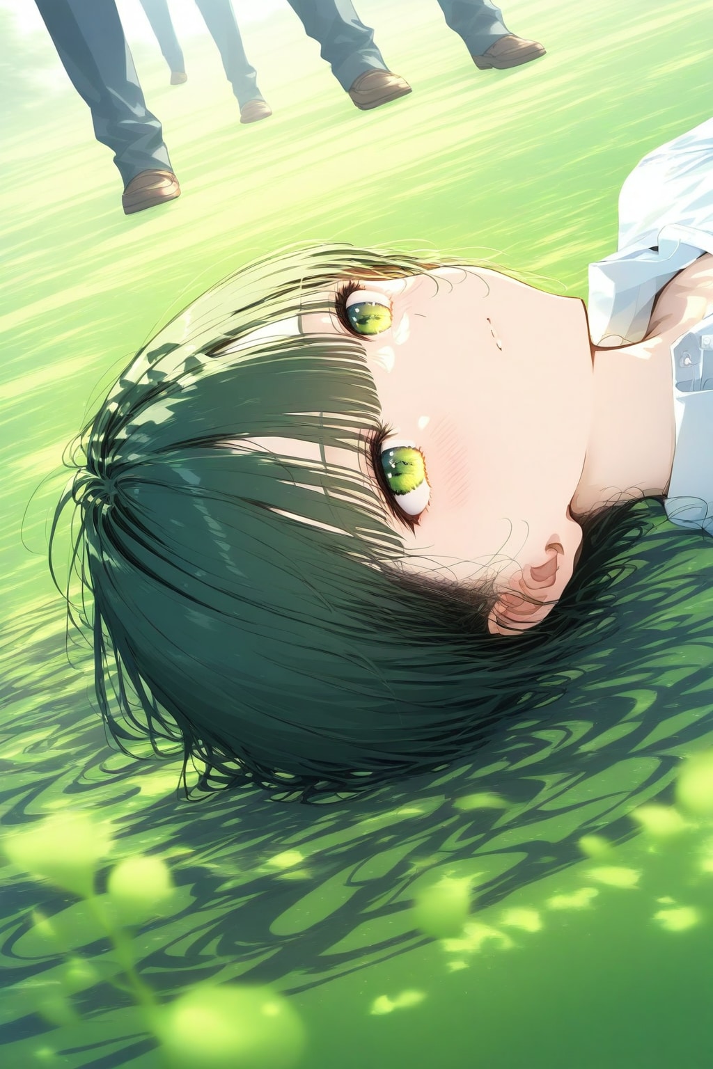 光合成で生きていく