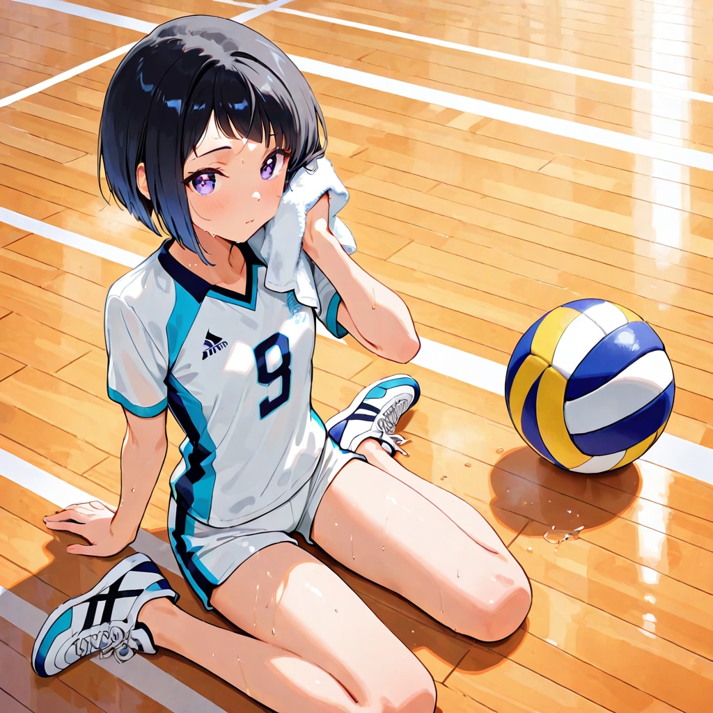ゔぁりぼー
