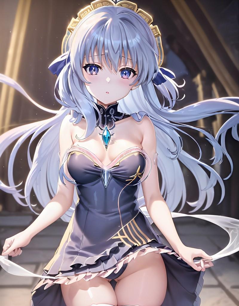 メイドガチャ