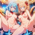 4000いいね達成記念触手③ 11枚目
