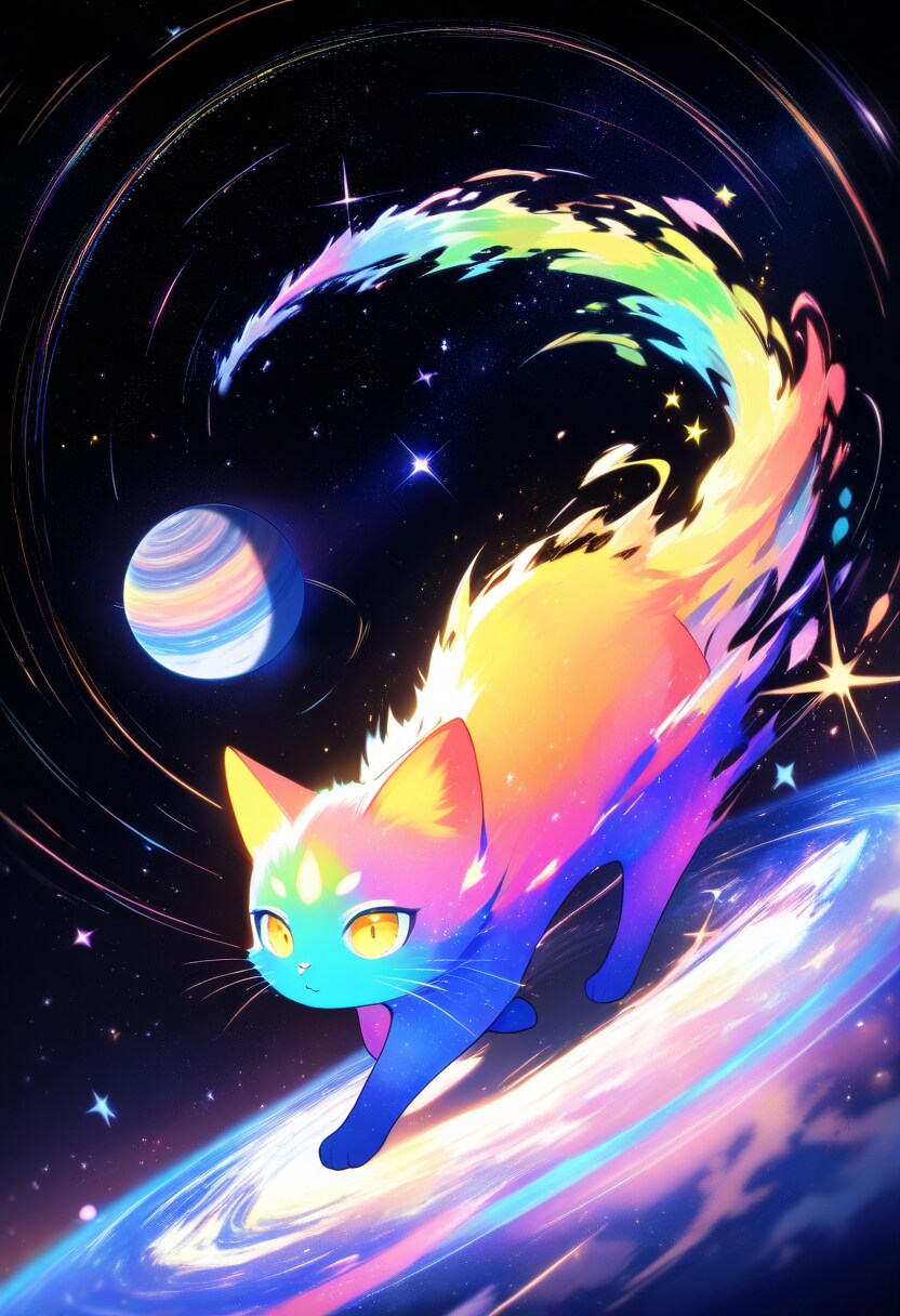 🌈🐈No.02 | の人気AIイラスト・グラビア