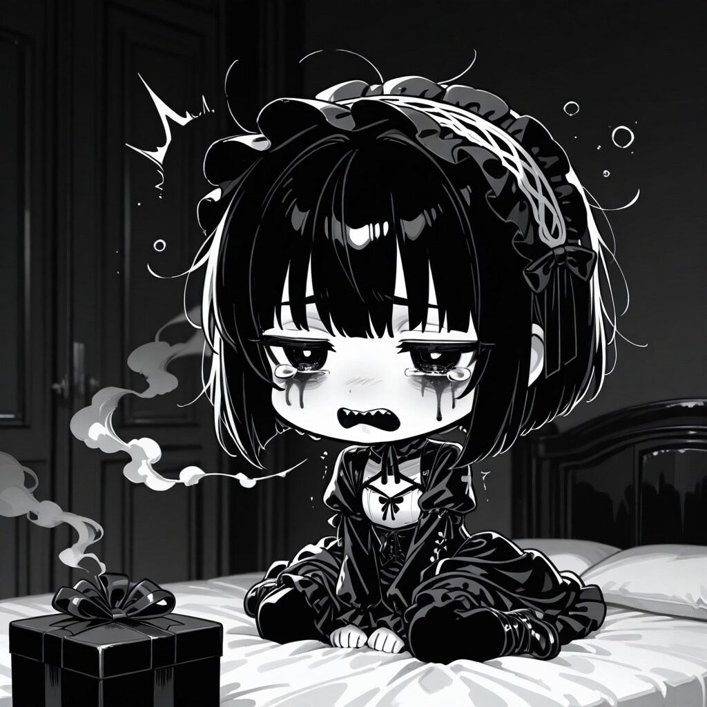 にいちゃん、おは…はこのなかになにいれてたんだよぅ…？ | の人気AIイラスト・グラビア