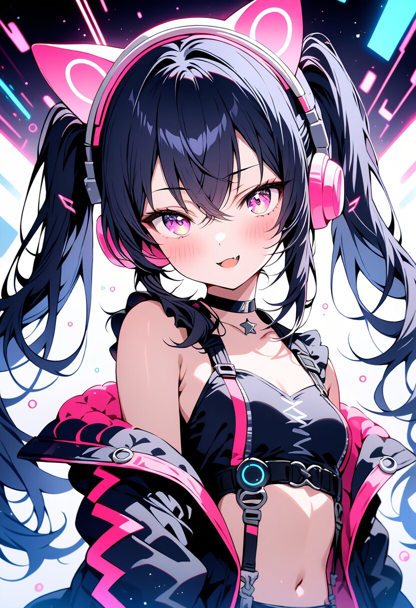 電脳歌姫なうちの子たち