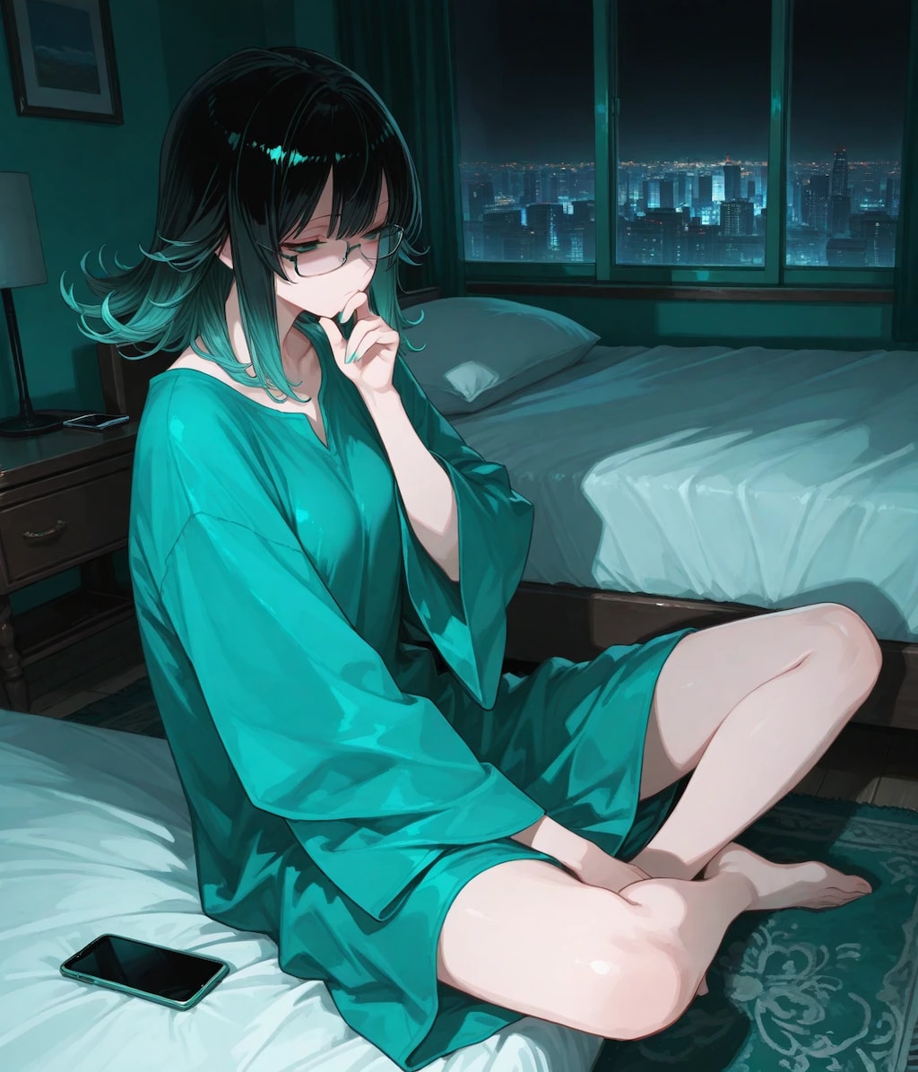 うちのこ…とは…