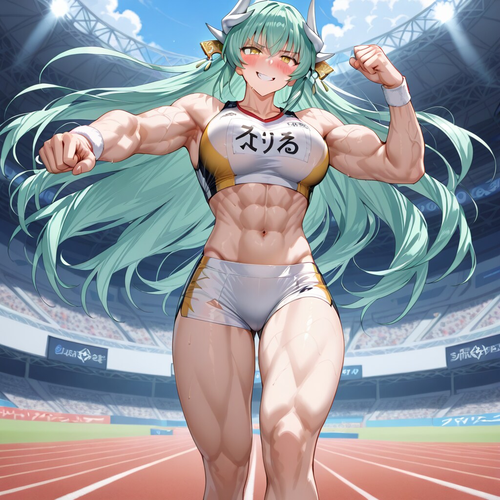 むきむきよひー