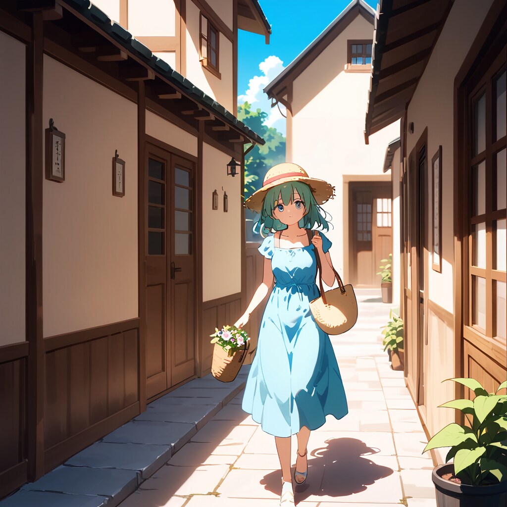 夏 | の人気AIイラスト・グラビア