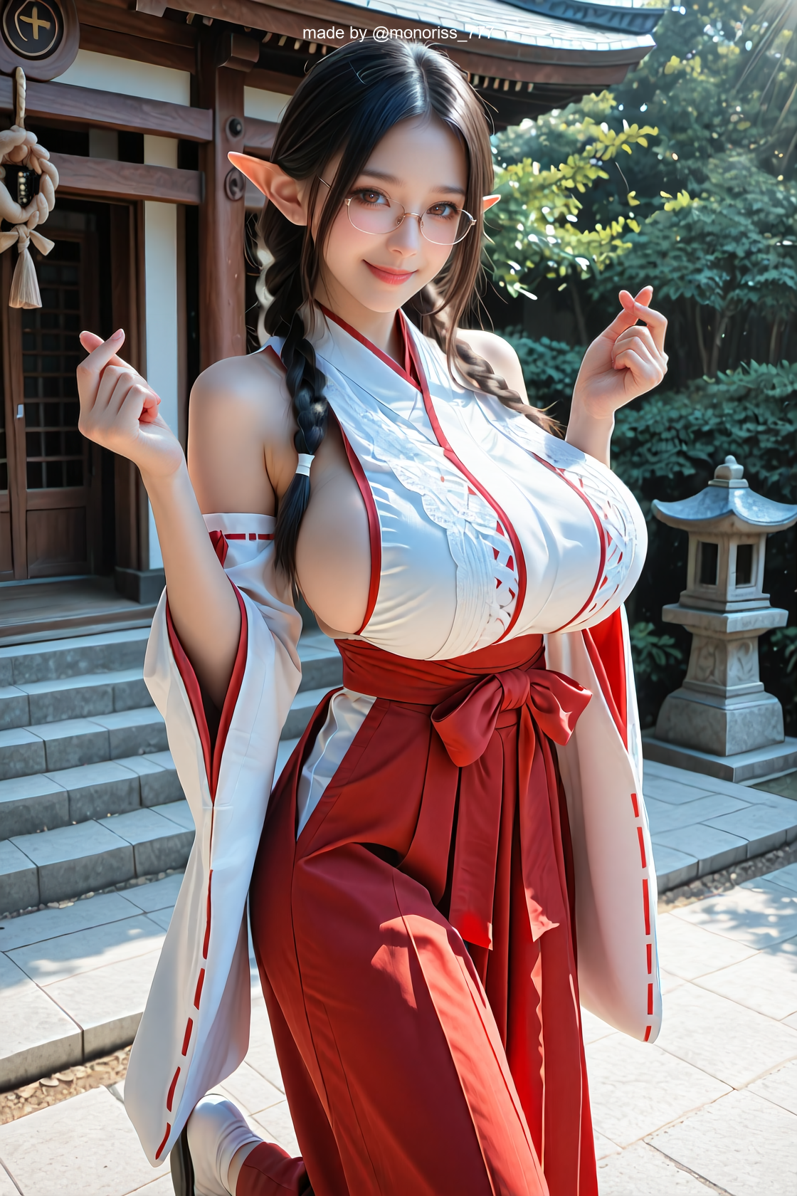 巫女4
