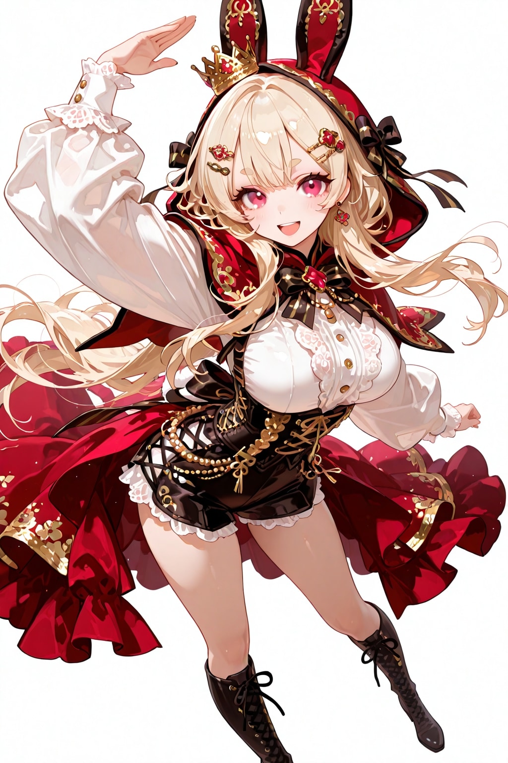 爆乳むちむちきゅるるん娘