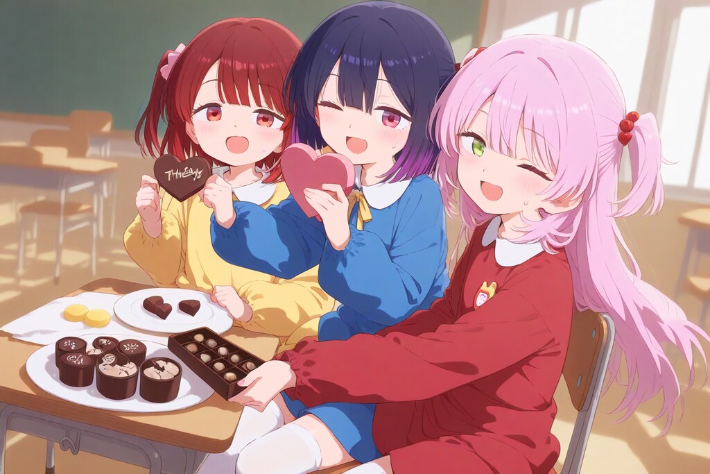 せんせーもたべる？