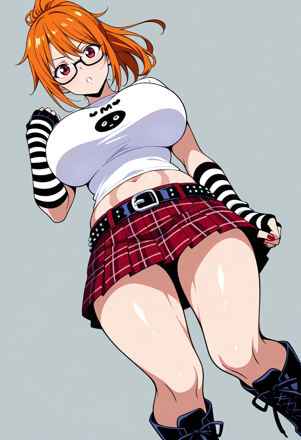 【今日の腹筋】自由なスタイル