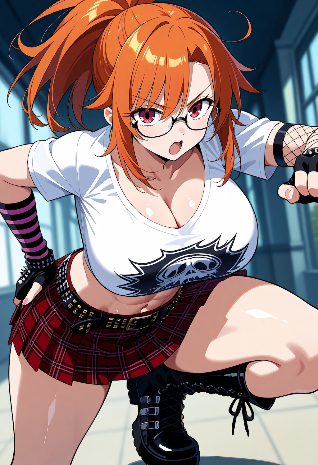 【今日の腹筋】自由なスタイル