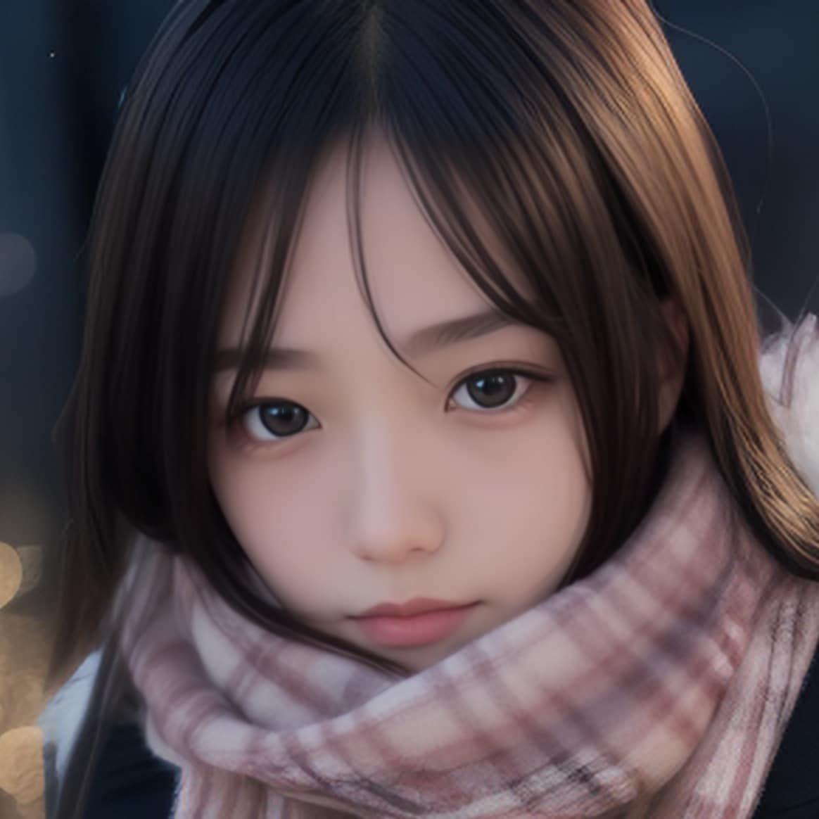 girl | の人気AIイラスト・グラビア