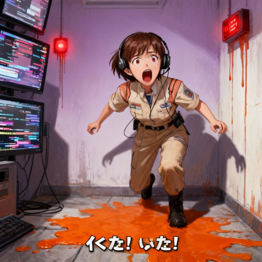 EVA人類補完計画