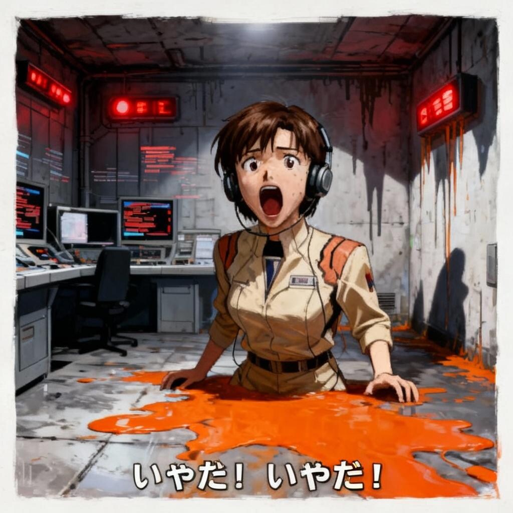 EVA人類補完計画