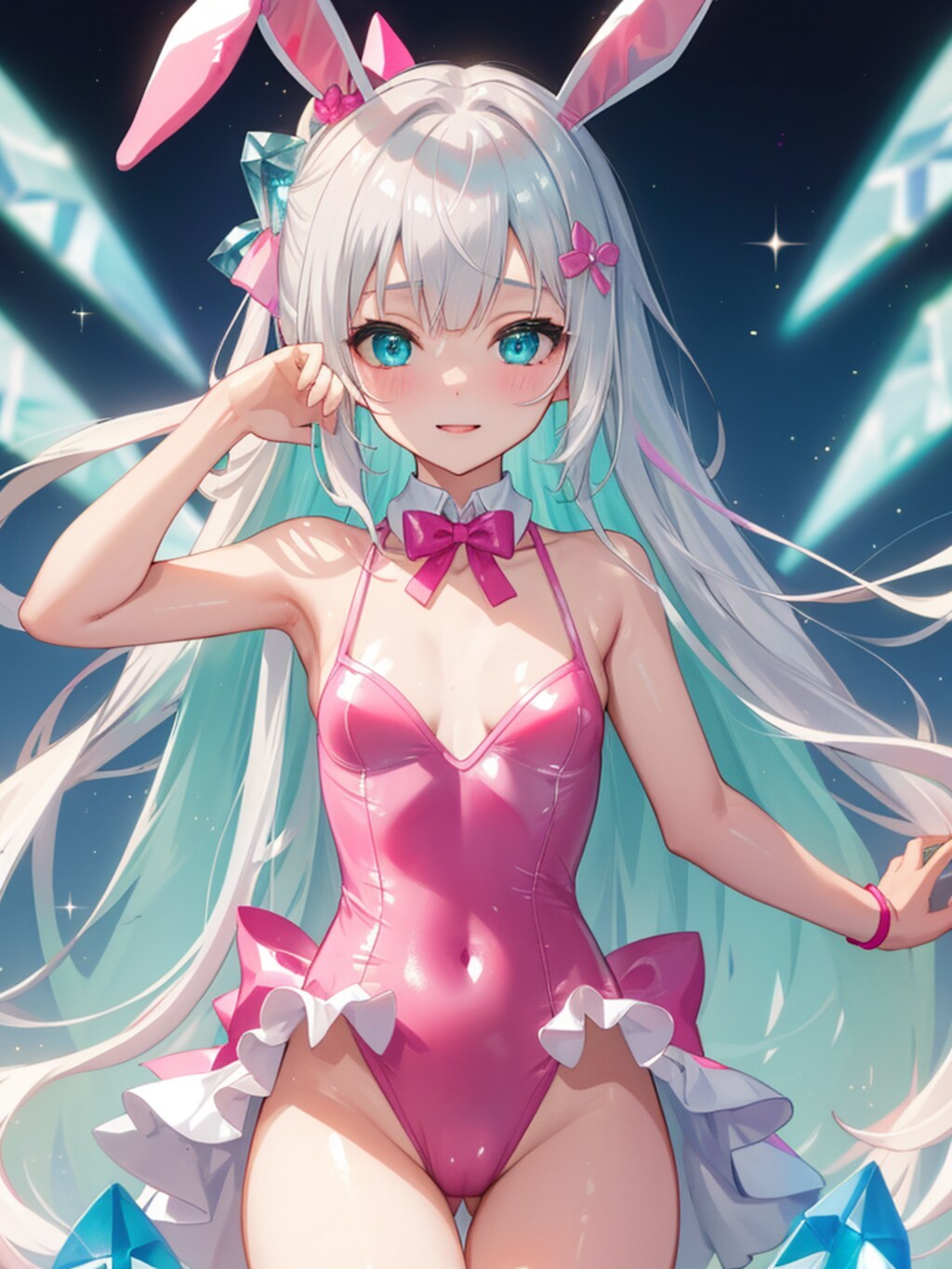 クリスタル。私の物ですか？