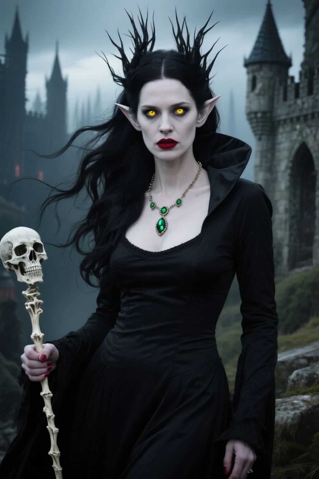 邪神軍大都督ムザン3D