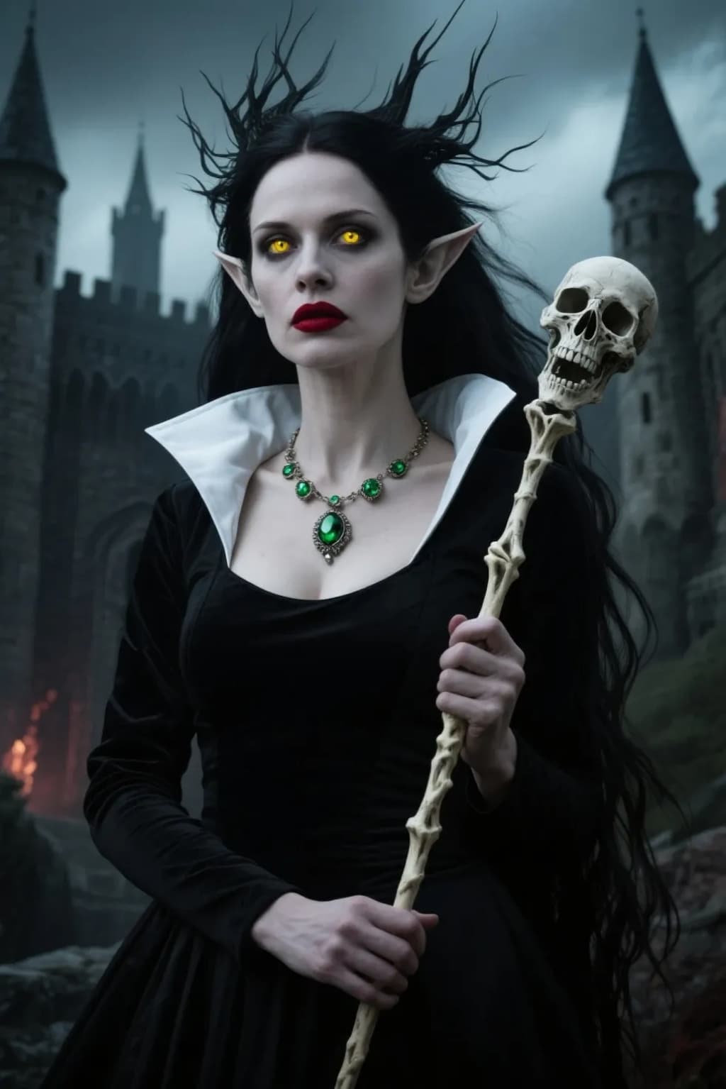 邪神軍大都督ムザン3D