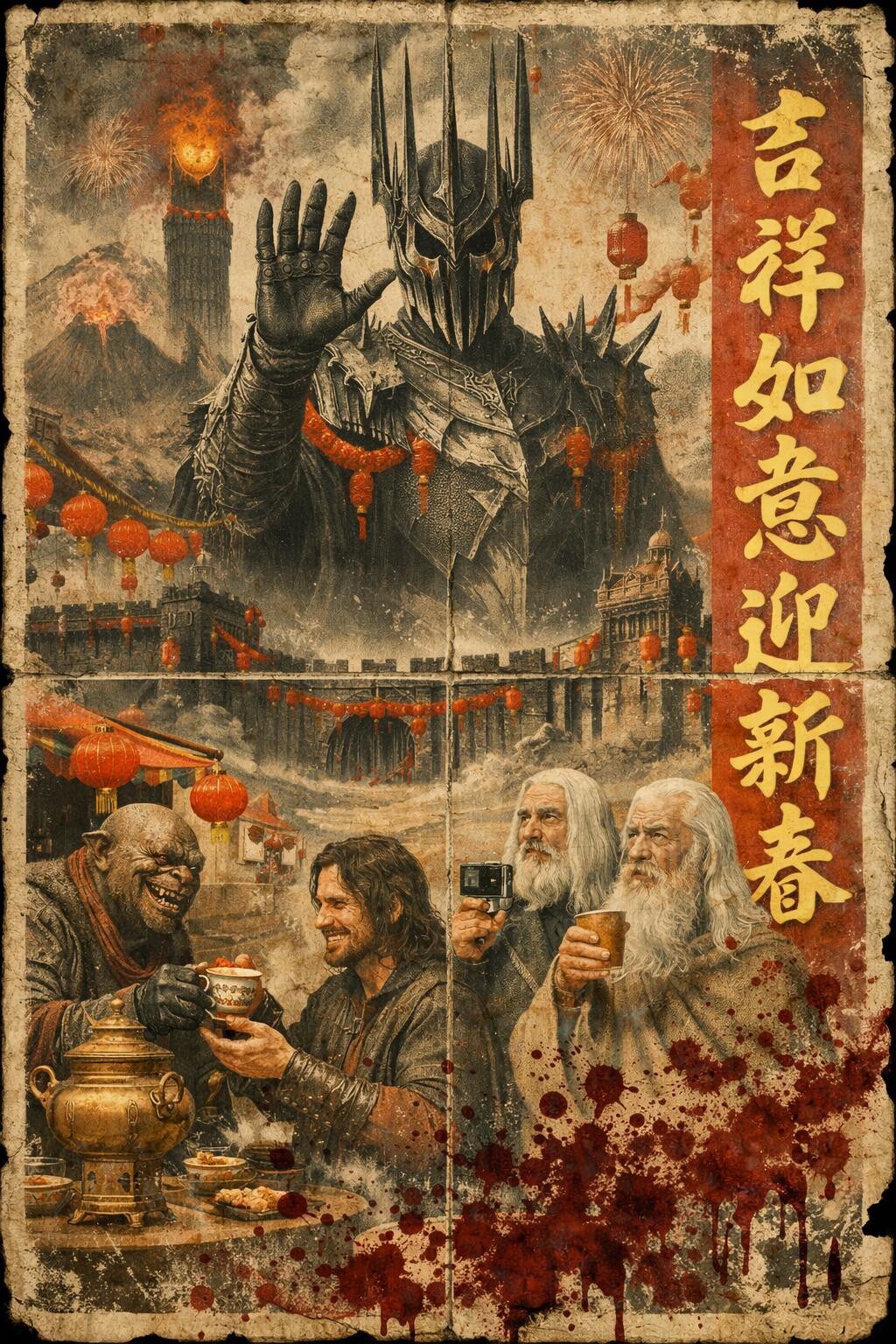 指輪物語