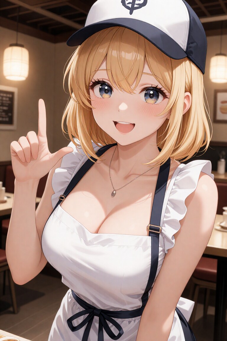 店員さん | の人気AIイラスト・グラビア