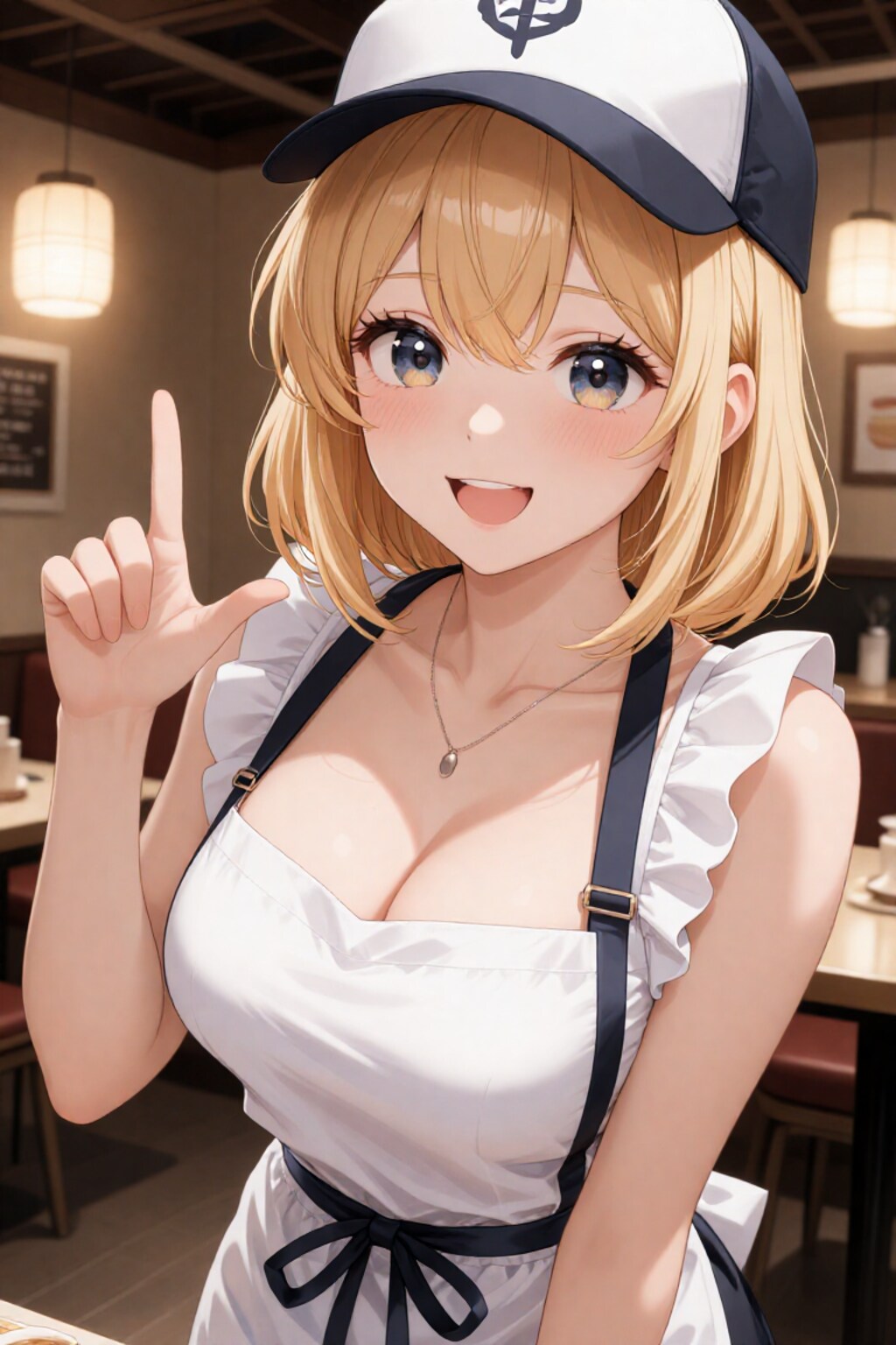 店員さん