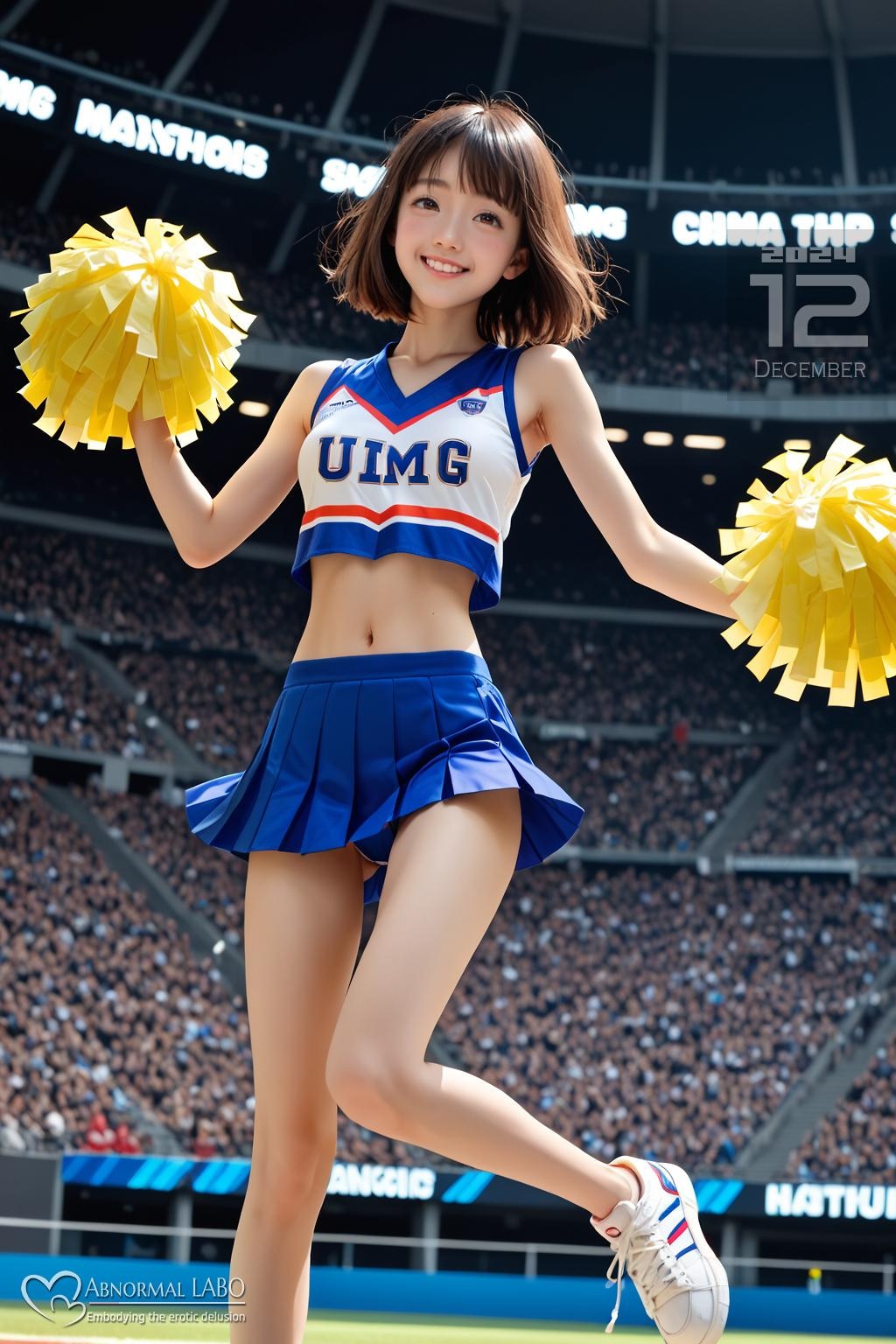 チアガール♡予告篇