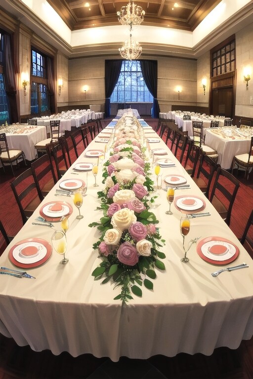 Wedding Banquet