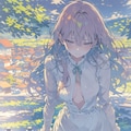 胸をアピール 11枚目