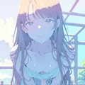 胸をアピール 10枚目
