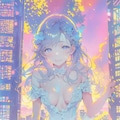 胸をアピール 2枚目