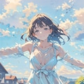 胸をアピール 3枚目