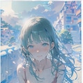 胸をアピール 12枚目