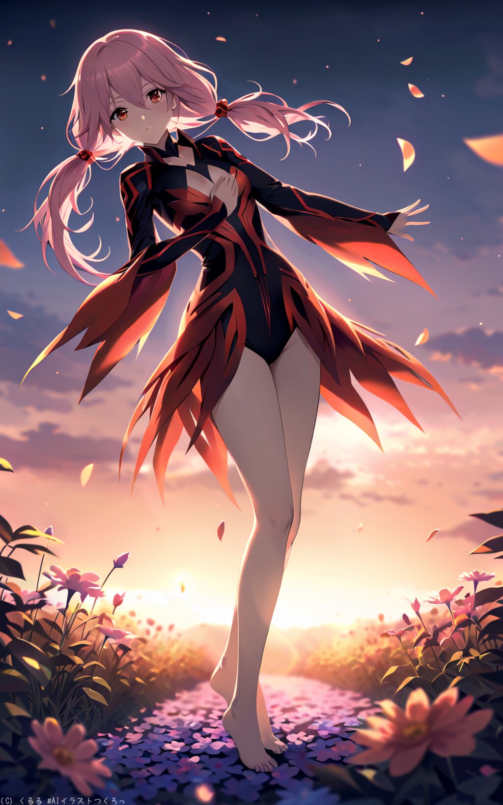 祈り ～Inori Yuzuriha～