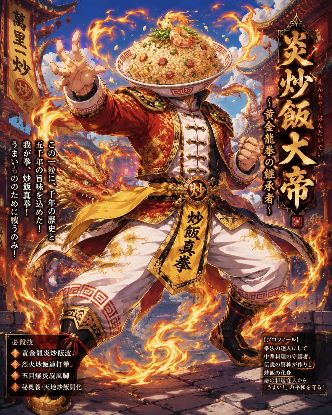 炒飯大帝