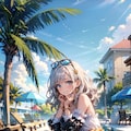 オアシスで 2枚目