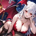 バンパイアがーる01 4枚目