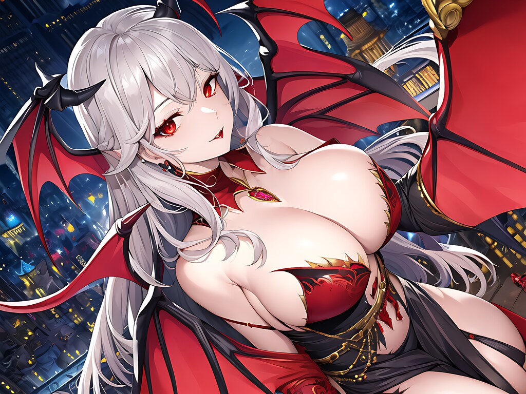 バンパイアがーる01