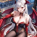 バンパイアがーる01 3枚目