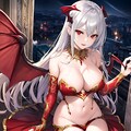 バンパイアがーる01 6枚目