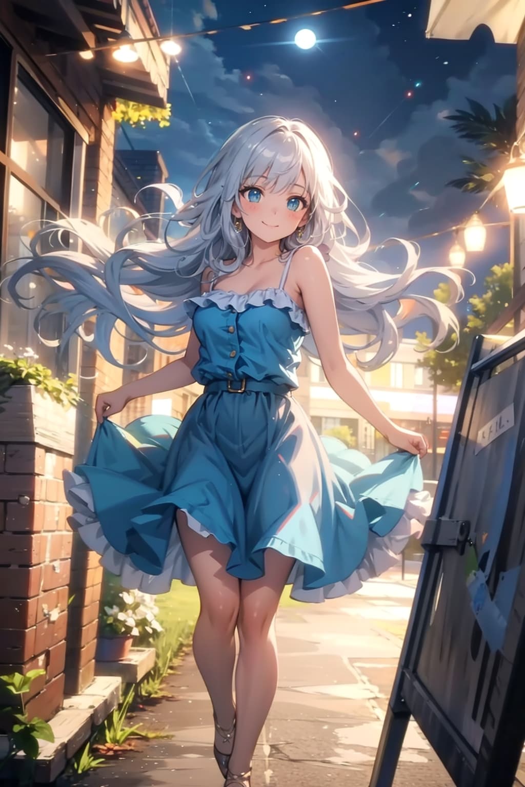 夜、もう少し遊びましょ