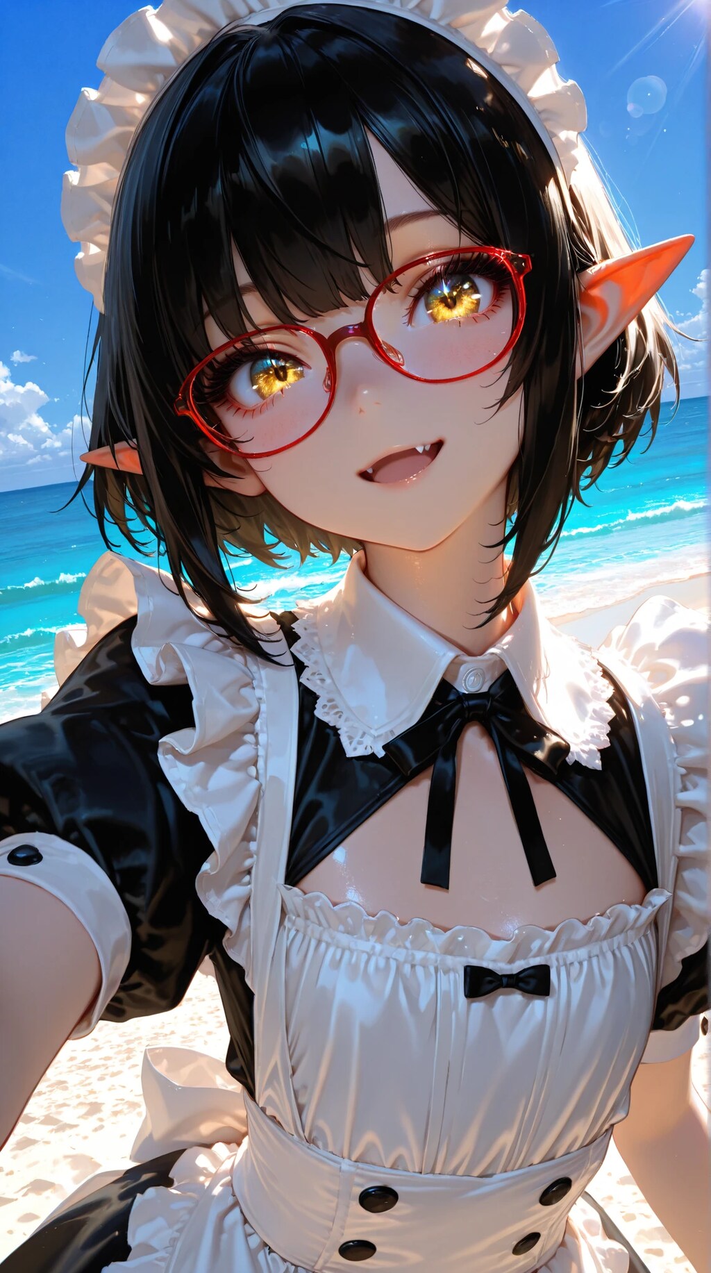 黒羽さん一周年おめでとうございます