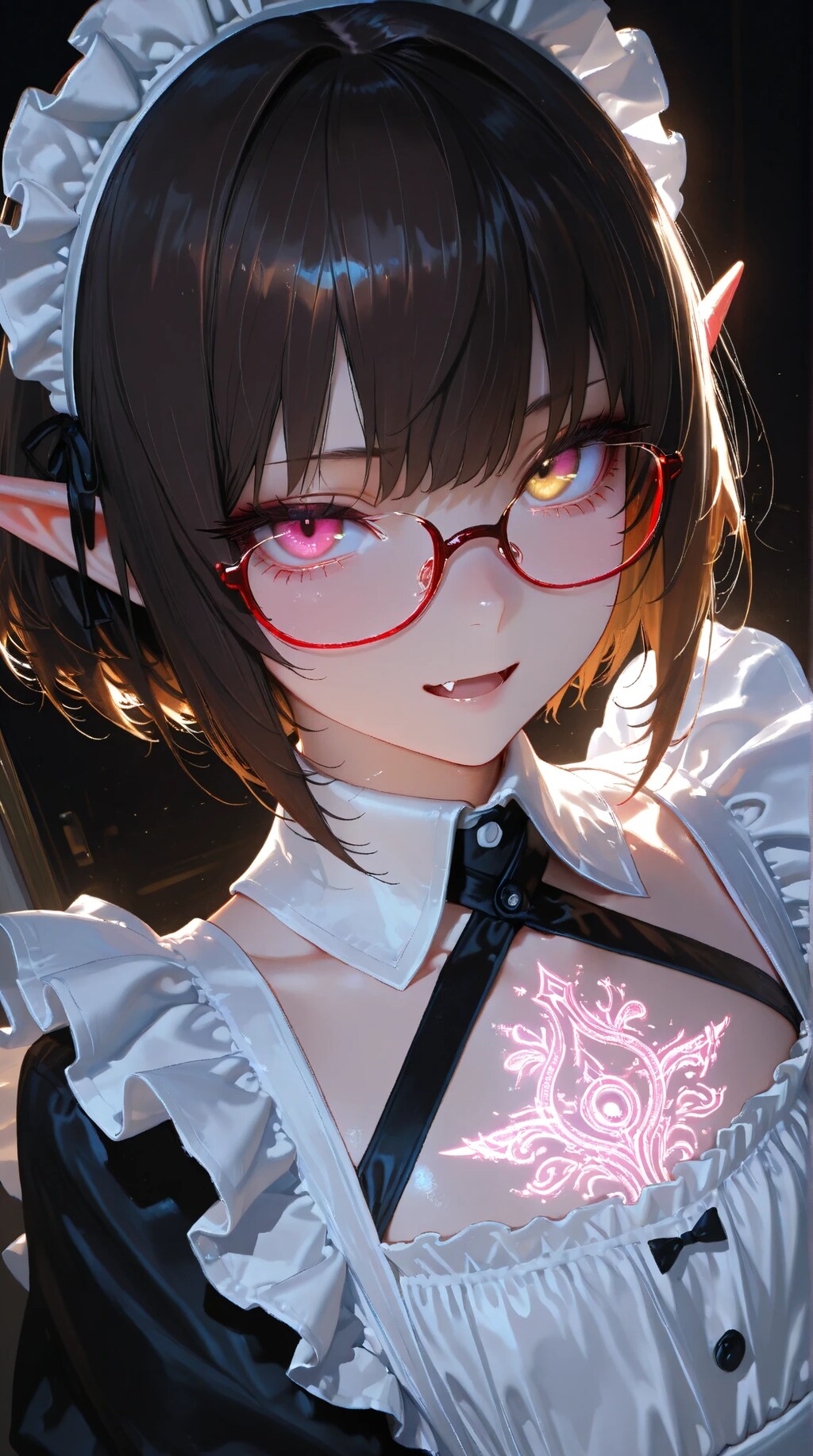 黒羽さん一周年おめでとうございます