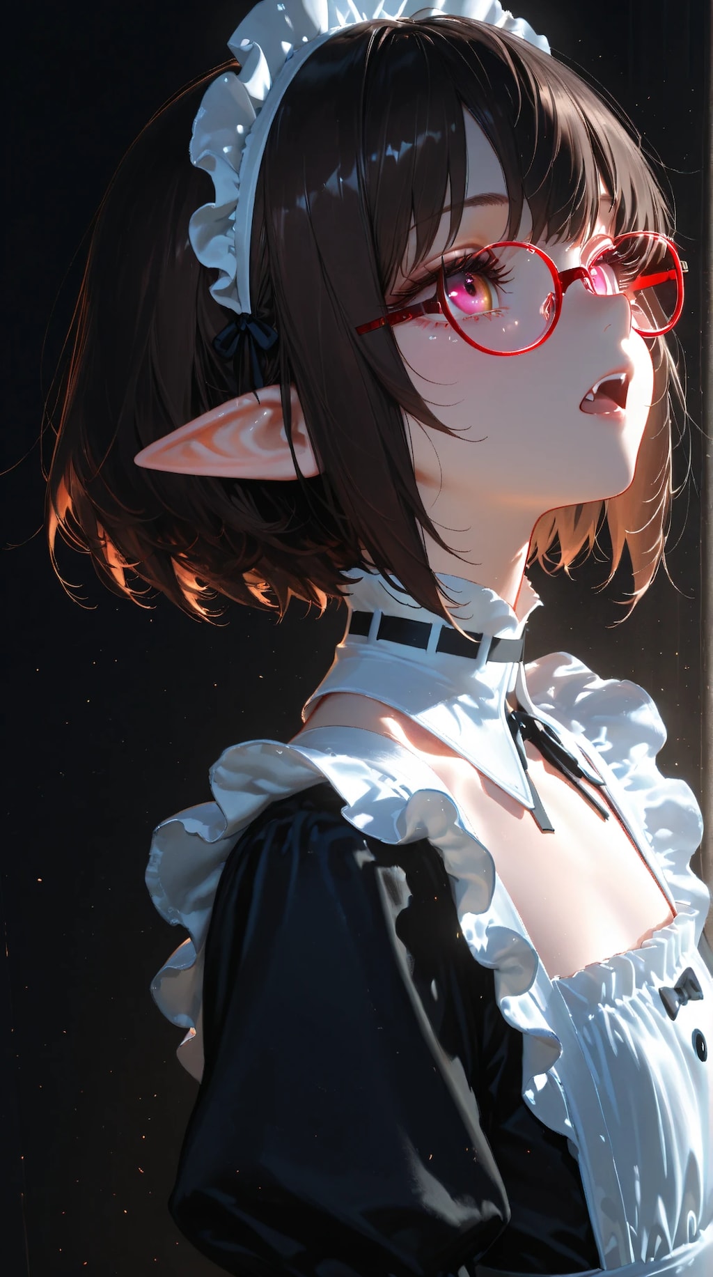 黒羽さん一周年おめでとうございます