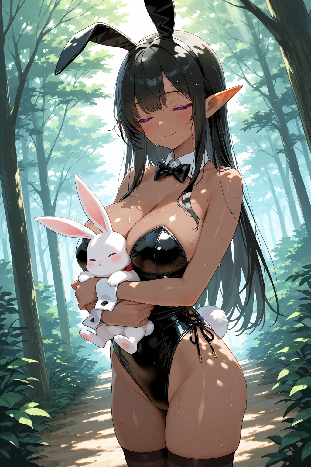 エルフノクロウサギ 02