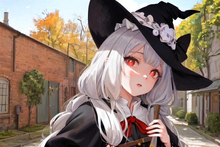 見習い魔女