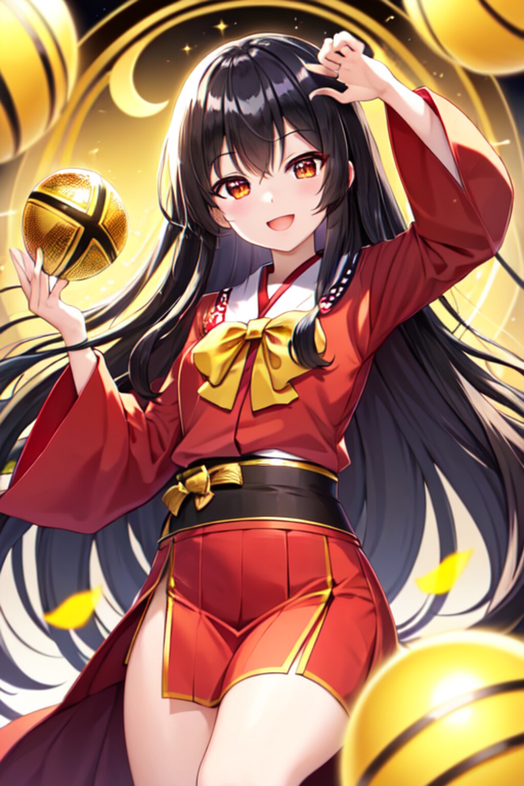 毎日ゴールデンボール