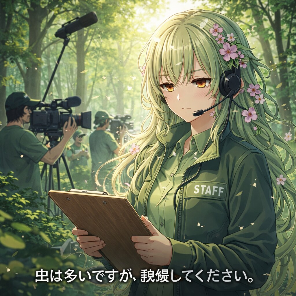 DRYなADちゃん | の人気AIイラスト・グラビア