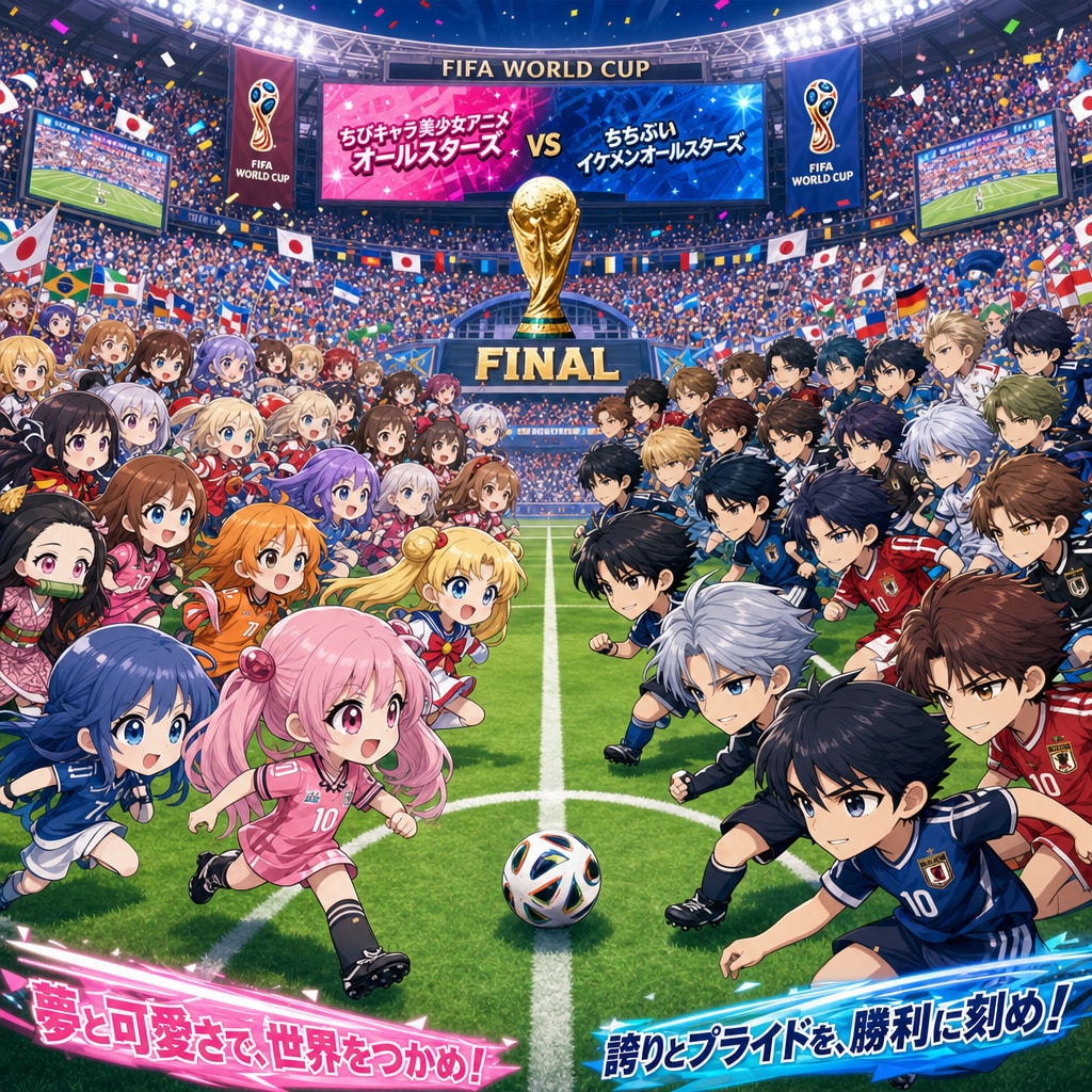 誇りと誇りのぶつかり合い、ファイルキックオフ⚽
