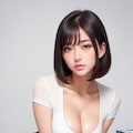 谷間の眩しい女教師 6枚目