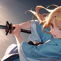 四國四炎刀 4枚目