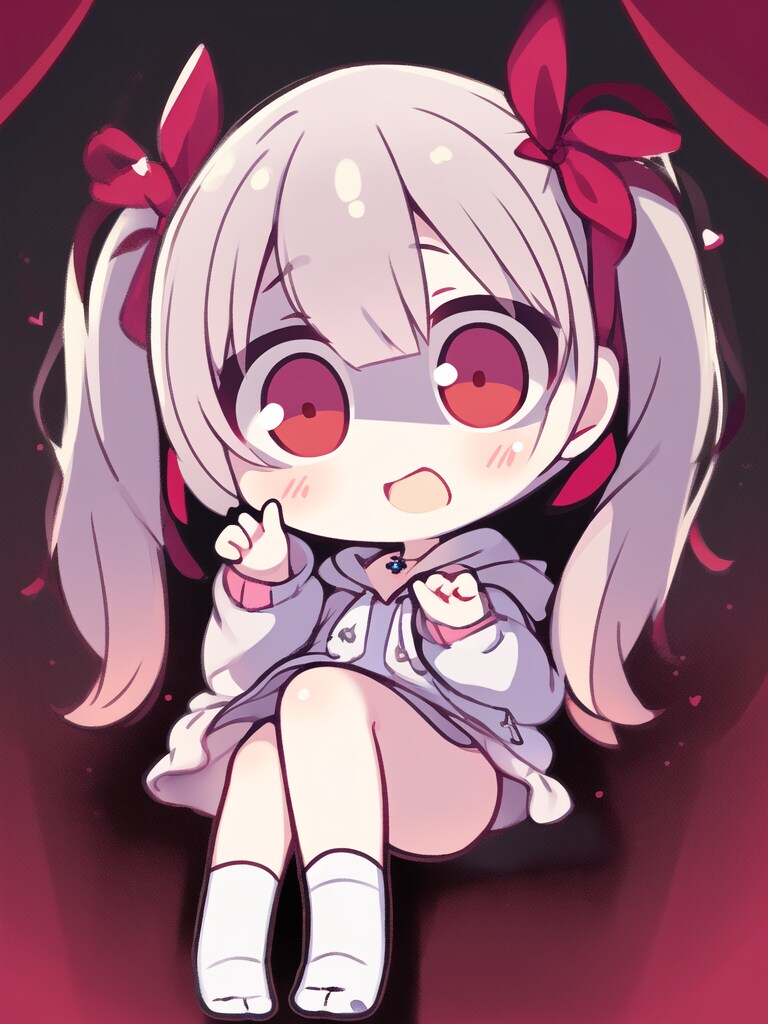 驚く😲シロネさん